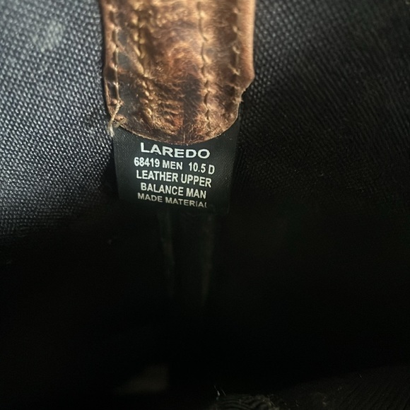 Laredo boots - Picture 10 of 10